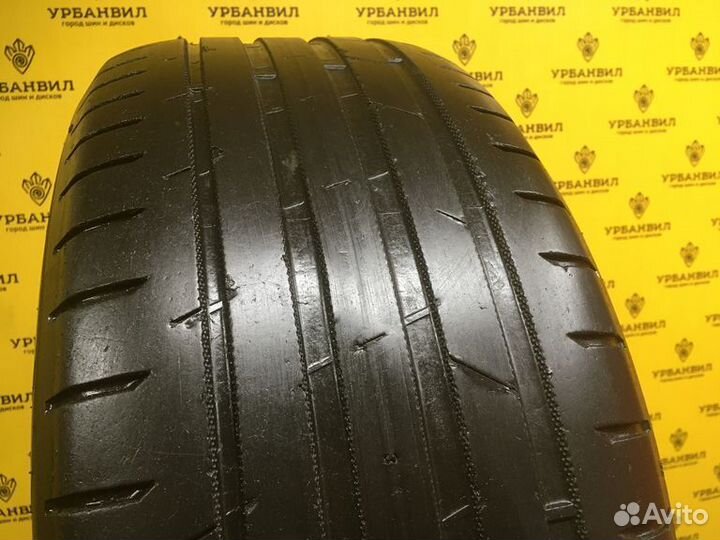 Nokian Tyres Hakka Black 2 235/55 R17 103Y