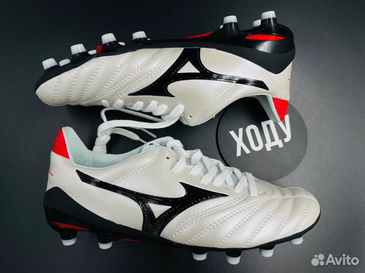 Бутсы mizuno morelia