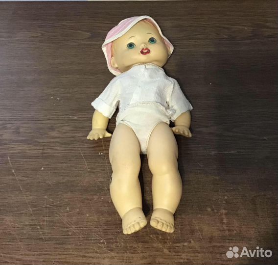 Кукла пупс малыш СССР