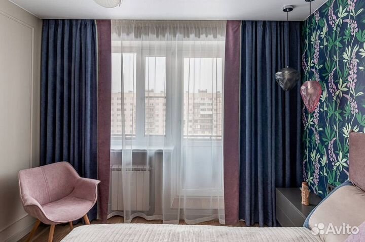 Комплект штор