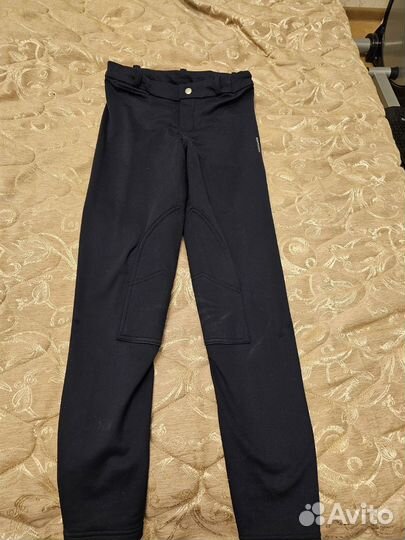 Набор легинсов для верховой езды