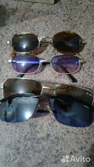 Солнцезащитные очки жен.и муж