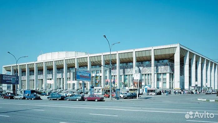 Билеты на Москвский театр оперреты