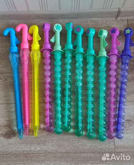 Мыльные пузыри