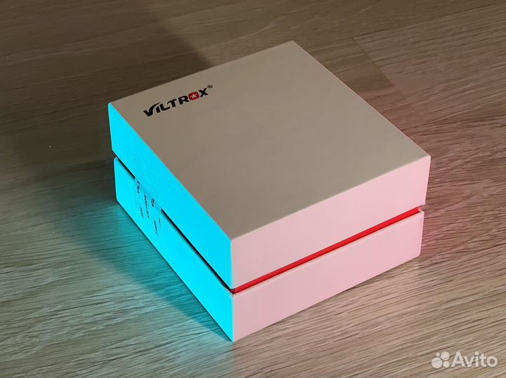 Переходник Viltrox ef-eos m2 0,71x