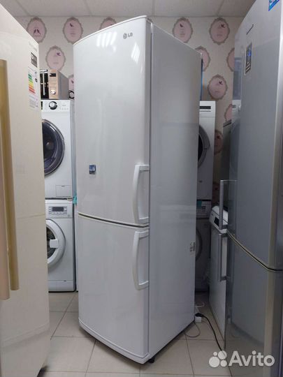 Холодильник LG no frost Доставка