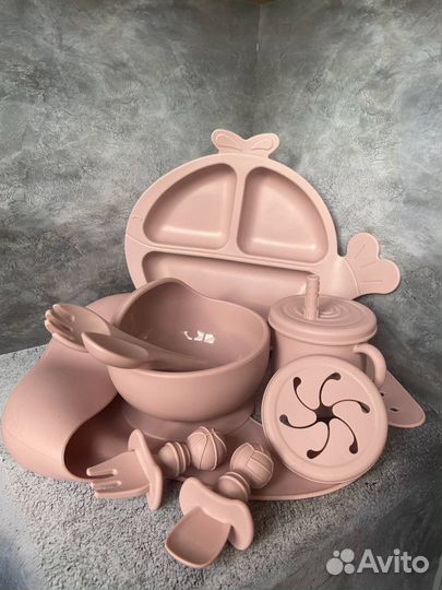 Посуда детская