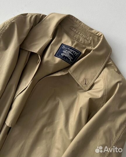 Burberry тренч