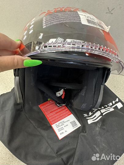 Шлем для мотоцикла