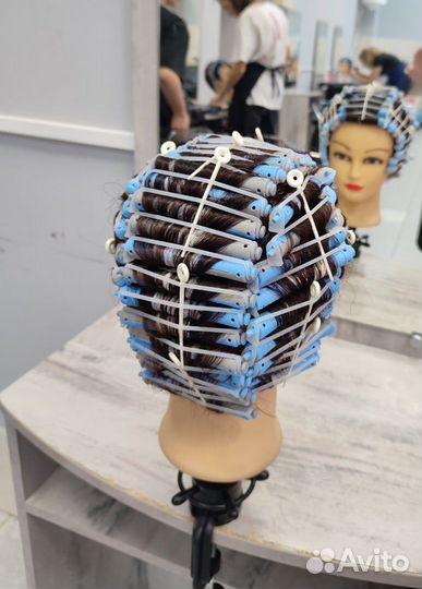 Болванка парикмахерская