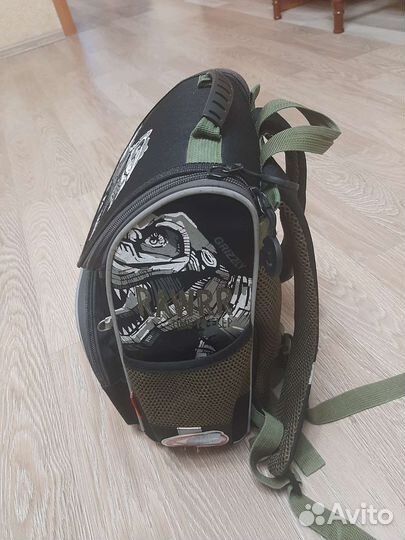 Школьный рюкзак grizzly