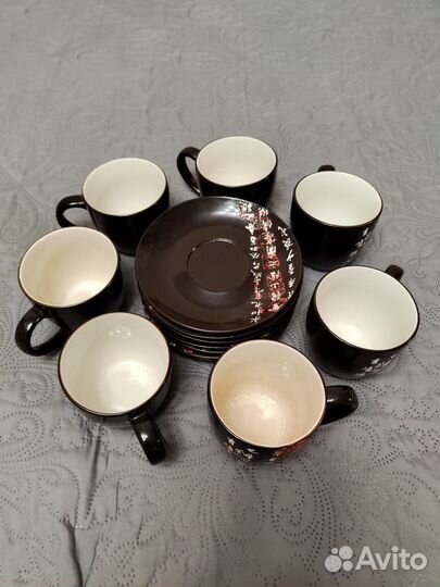 Чайный сервиз