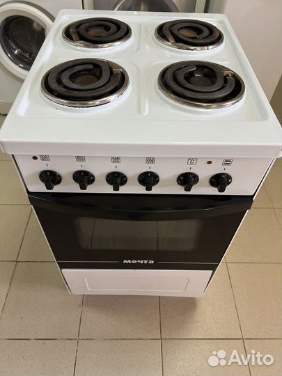 Плита электрическая. Доставка