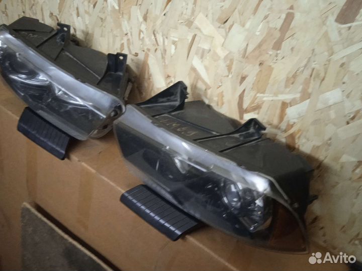 Фары ксенон dodge Charger LD