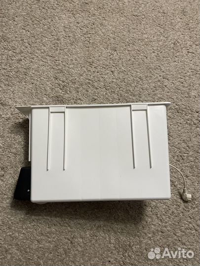 Умывальник с обогревом