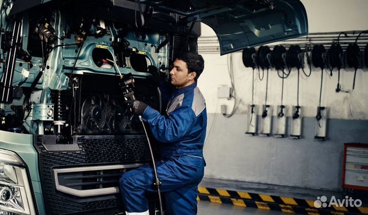 Техосмотр любой спецтехники