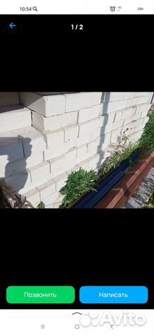 Кирпич силикатный белый купить в Липецке | Товары для дома и дачи | Авито