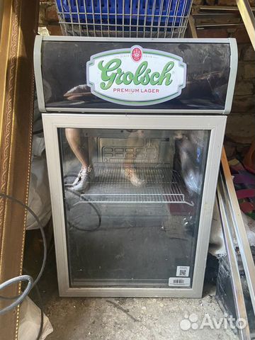 Барный холодильник объявление продам