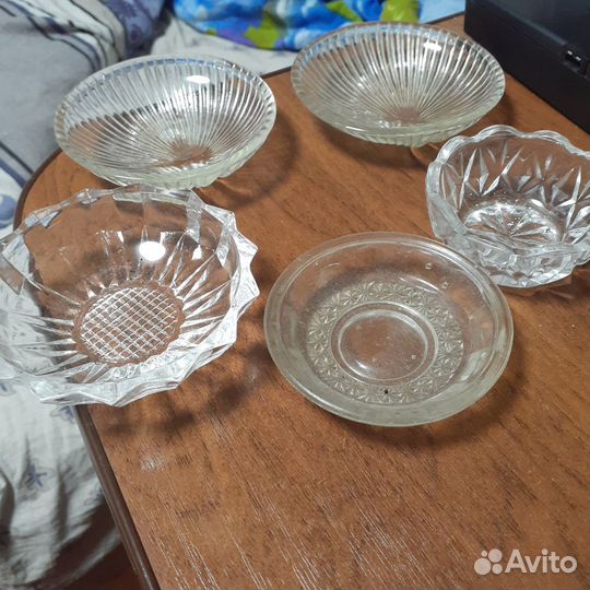 Розеточки для варенья