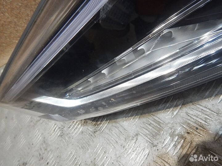 Фара левая, Hyundai (Хендэ) -tucson (15-19)