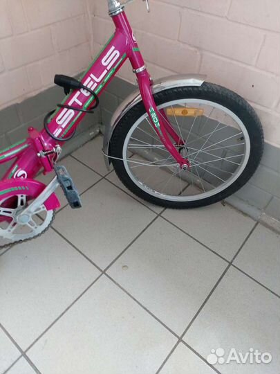 Велосипед почти новый