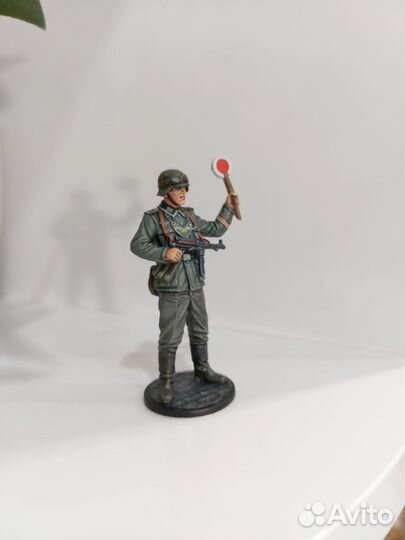 Фигурка.Оловянная миниатюра