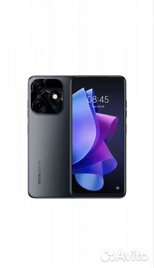 TECNO Spark 10c, 4/64 ГБ