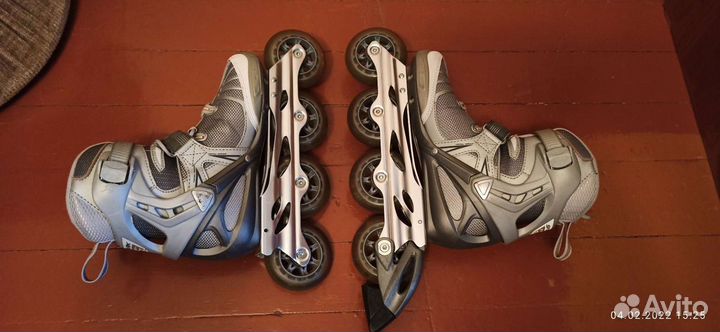 Ролики Rollerblade женские 36р