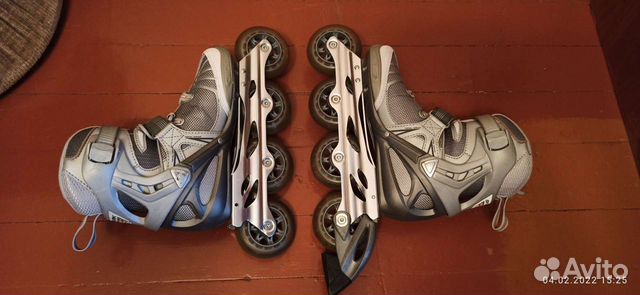 Ролики Rollerblade женские 36р