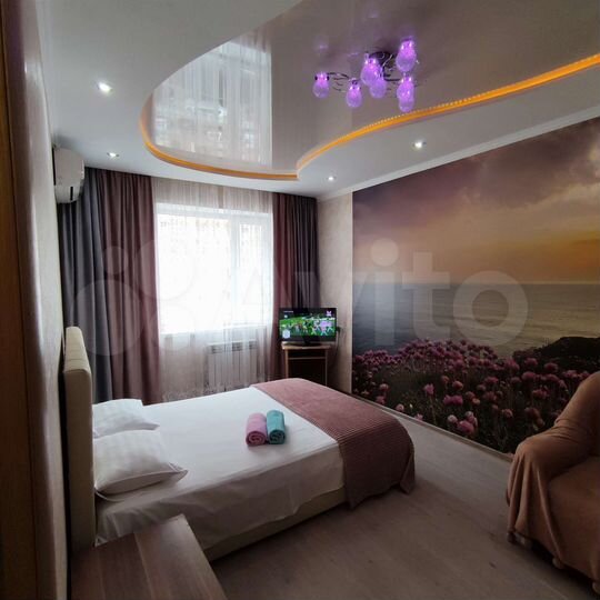 1-к. квартира, 38 м², 5/12 эт.