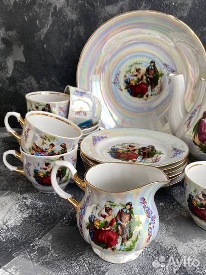 Чайный сервиз Мадонна (20 предметов) дфз