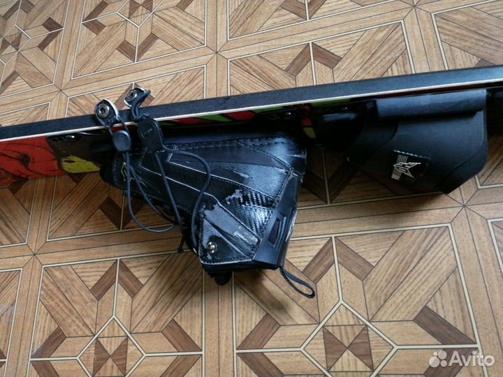 Слаломная водная лыжа