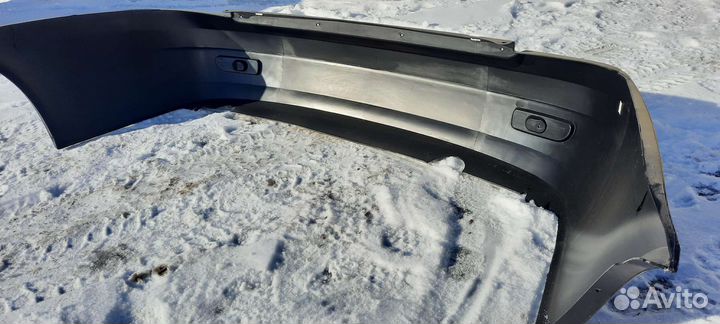 Бампер задний 2170 Приора 1 новый
