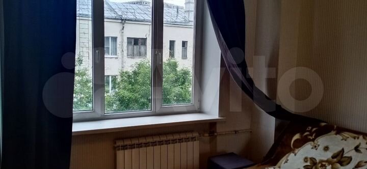 Комната 17 м² в 3-к., 5/5 эт.