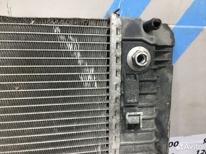 Радиатор основной Mercedes W639 Vito Viano