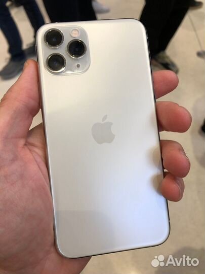 iPhone 11 Pro