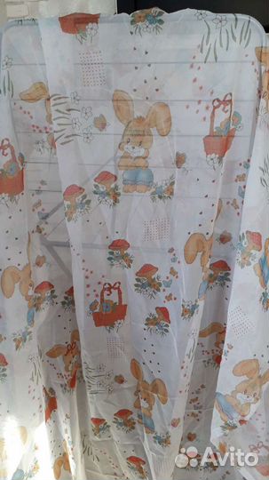 Шторы для детской комнаты