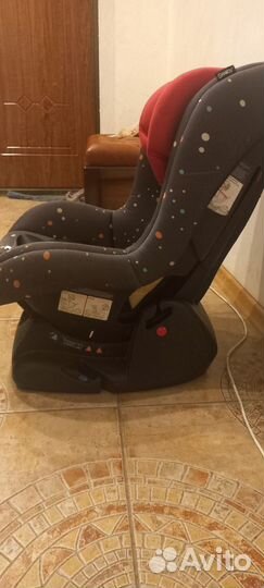 Детское автокресло 9 до 36 кг geeby