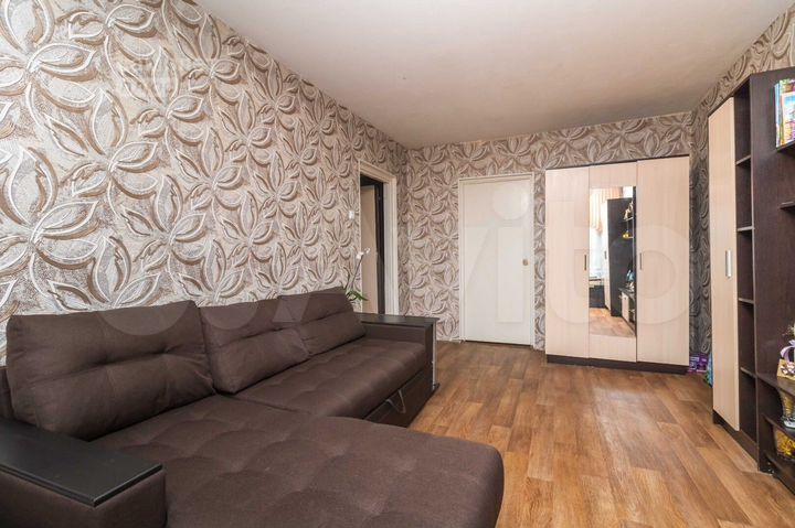 3-к. квартира, 59,8 м², 6/9 эт.