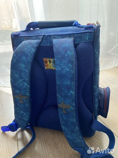 Портфель школьный ортопедический