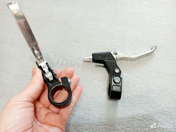 Тормозные ручки для велосипеда