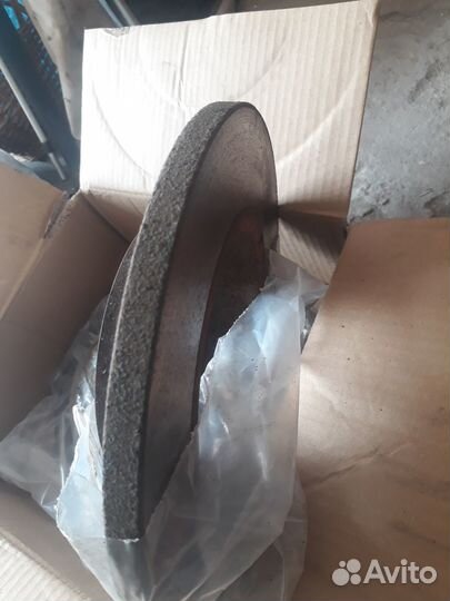 Тормозные диски audi80