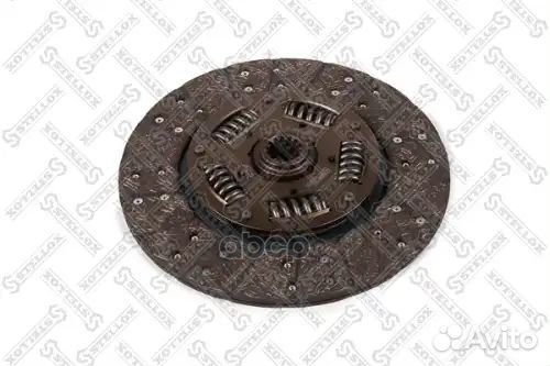 Диск сцепления D275 D4AL Hyundai County/HD-65/72