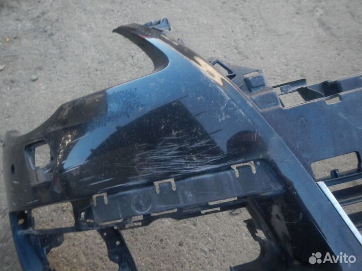 Бампер передний, Volkswagen -passat B6 (05-10)