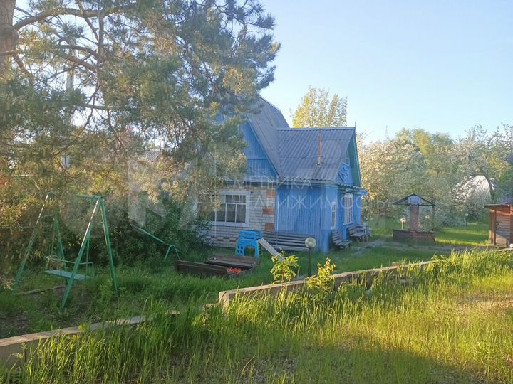 Участок 6,6 сот. (СНТ, ДНП)