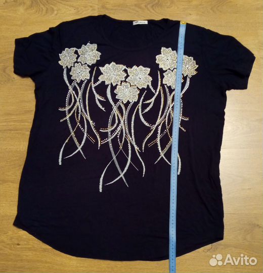 Кофта туника женская