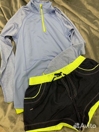 Одежда для спорта женская