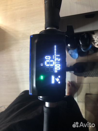 Электросамокат kugoo s3