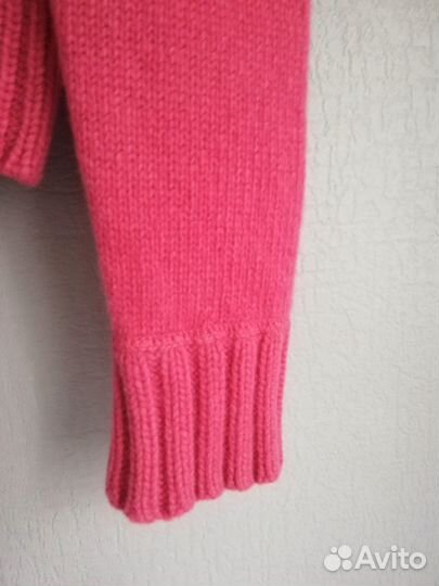 Свитер Polo Jeans Co Ralph Lauren (шерсть)винтаж