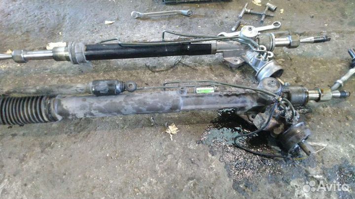 Рулевая рейка vw audi b3 b4 b5 t4
